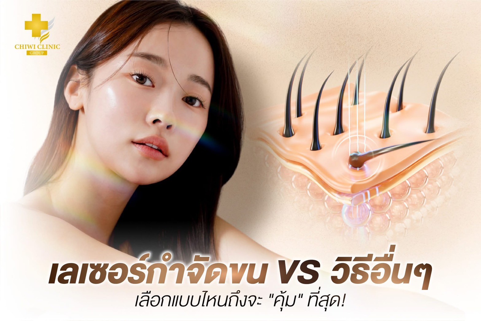 เลเซอร์ขน ภูเก็ต